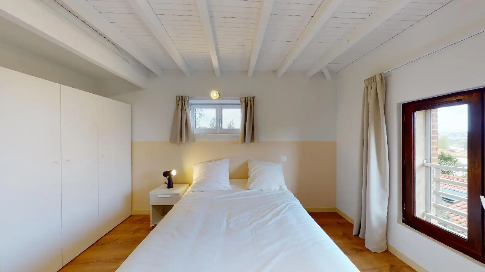 Room Rue de l'Isère in Toulouse