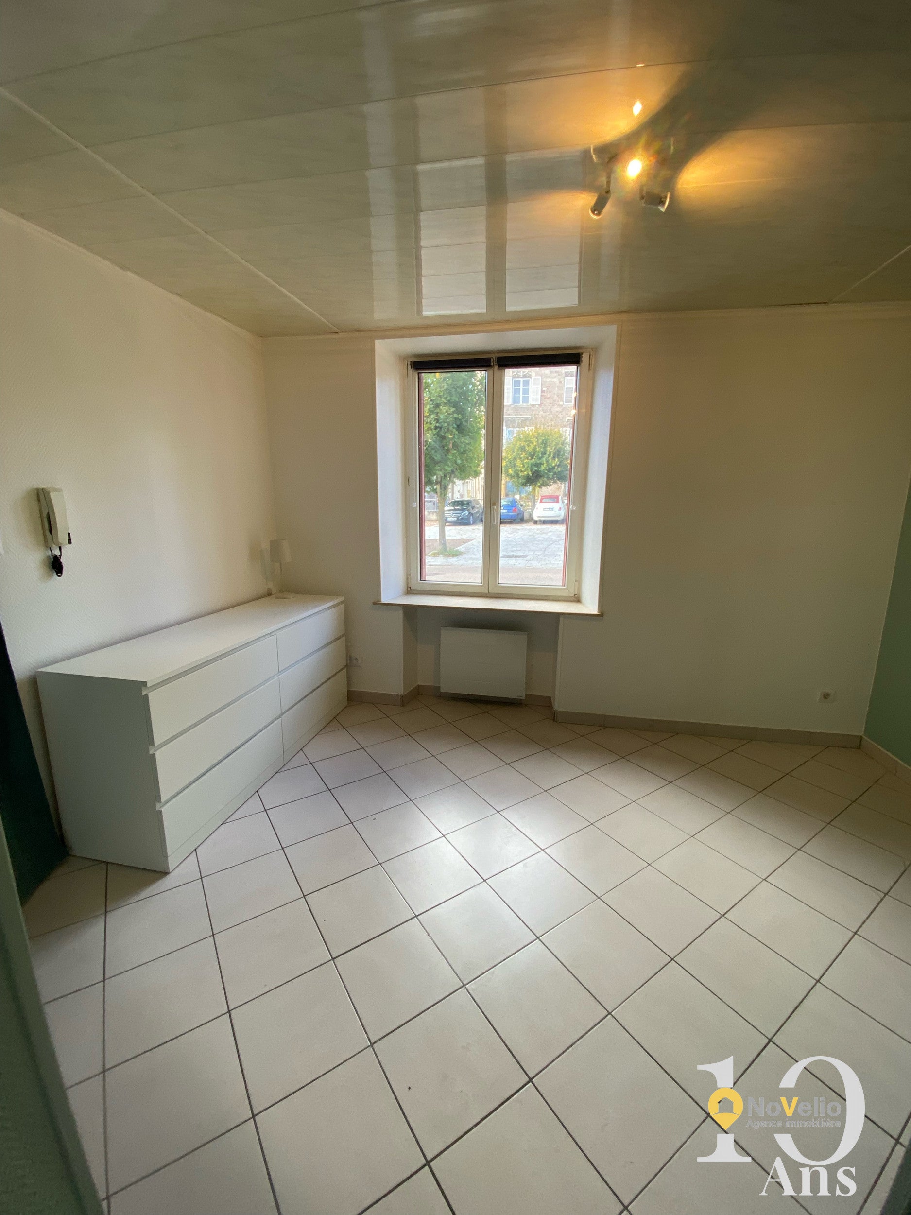 Appartement D 38 à Vic-sur-Seille