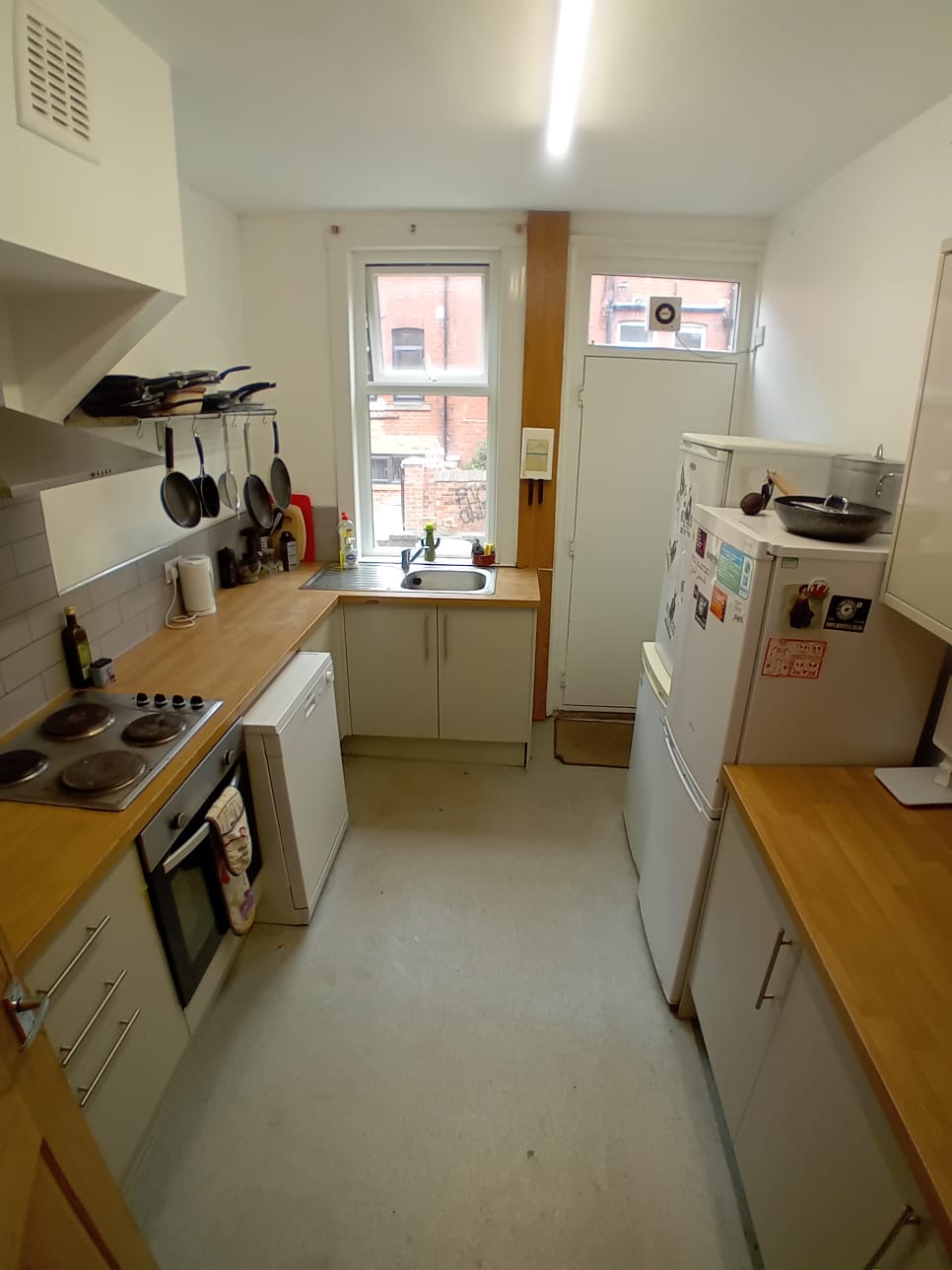 House Manor Terrace in Leeds