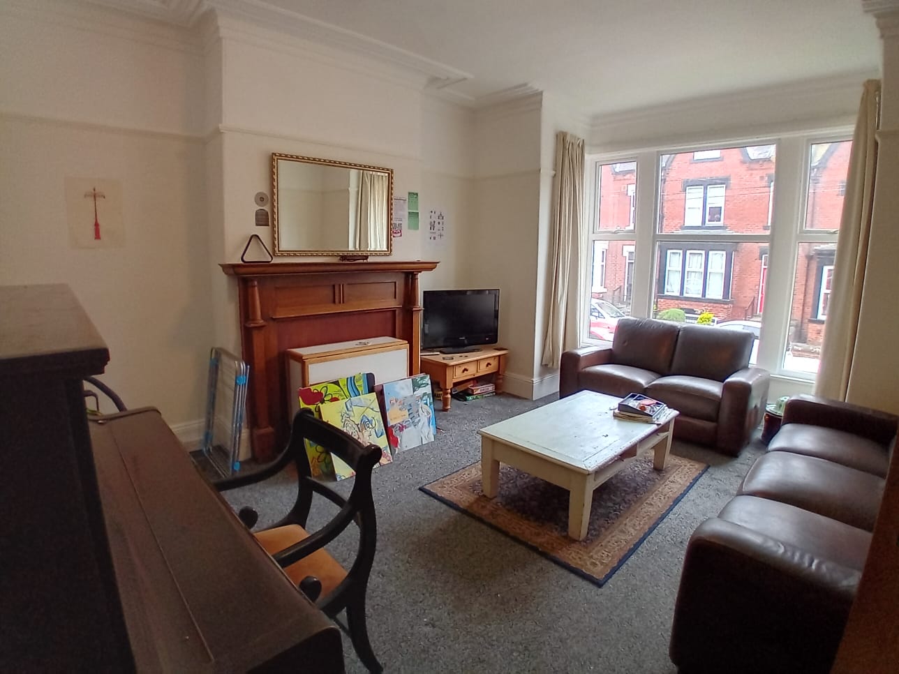 House Manor Terrace in Leeds