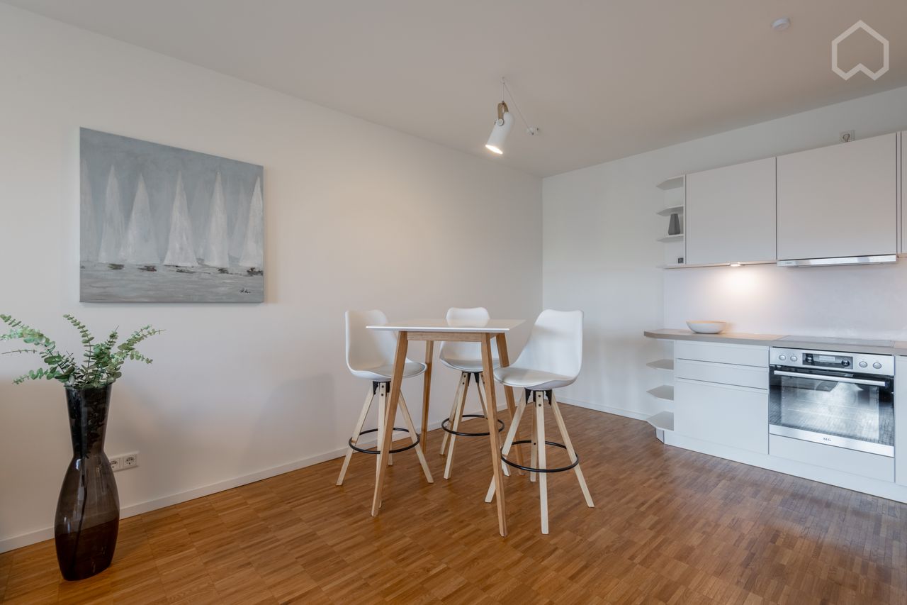 Wohnung Nagelsweg in Hamburg