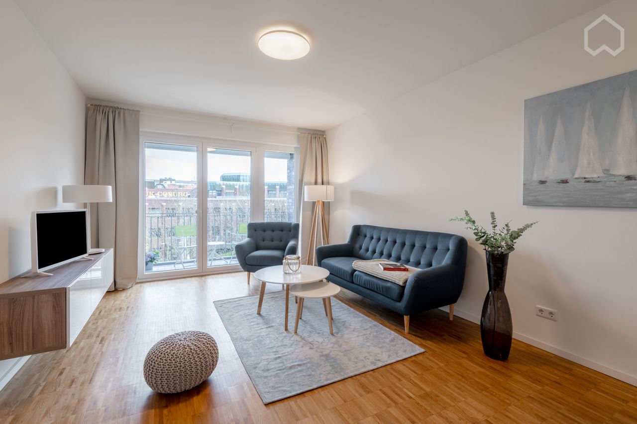 Wohnung Nagelsweg in Hamburg