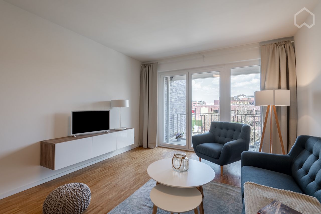 Wohnung Nagelsweg in Hamburg