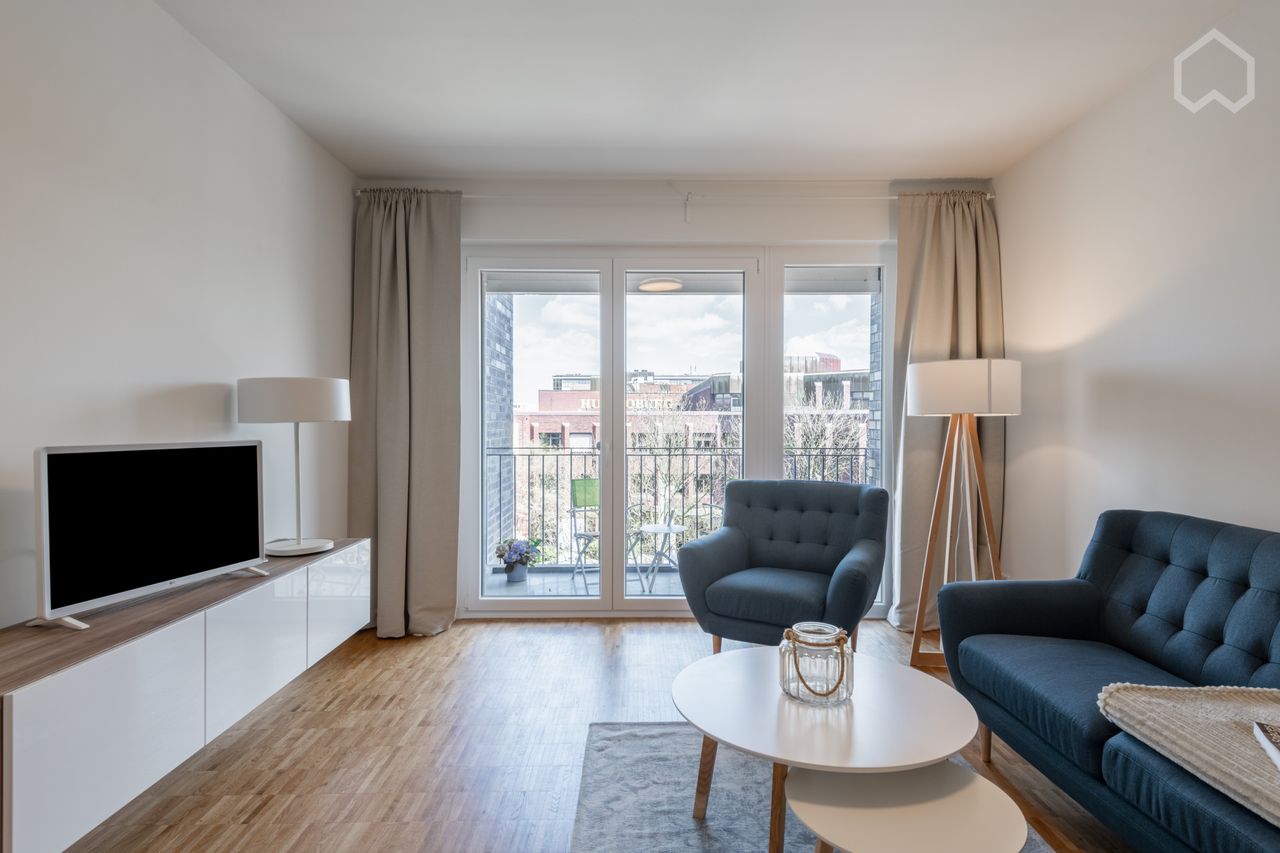 Wohnung Nagelsweg in Hamburg