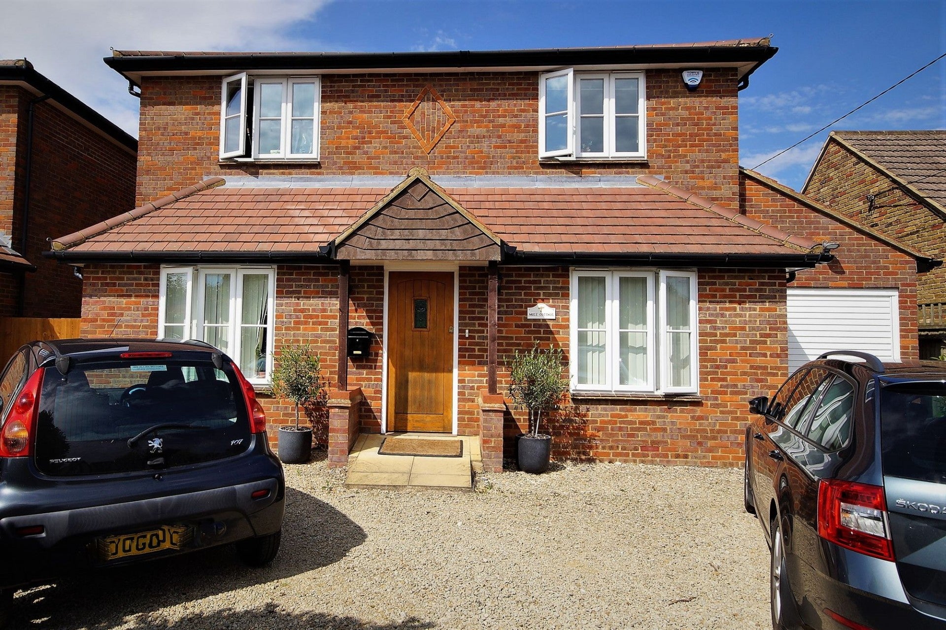 House Pankridge Drive in Great Missenden