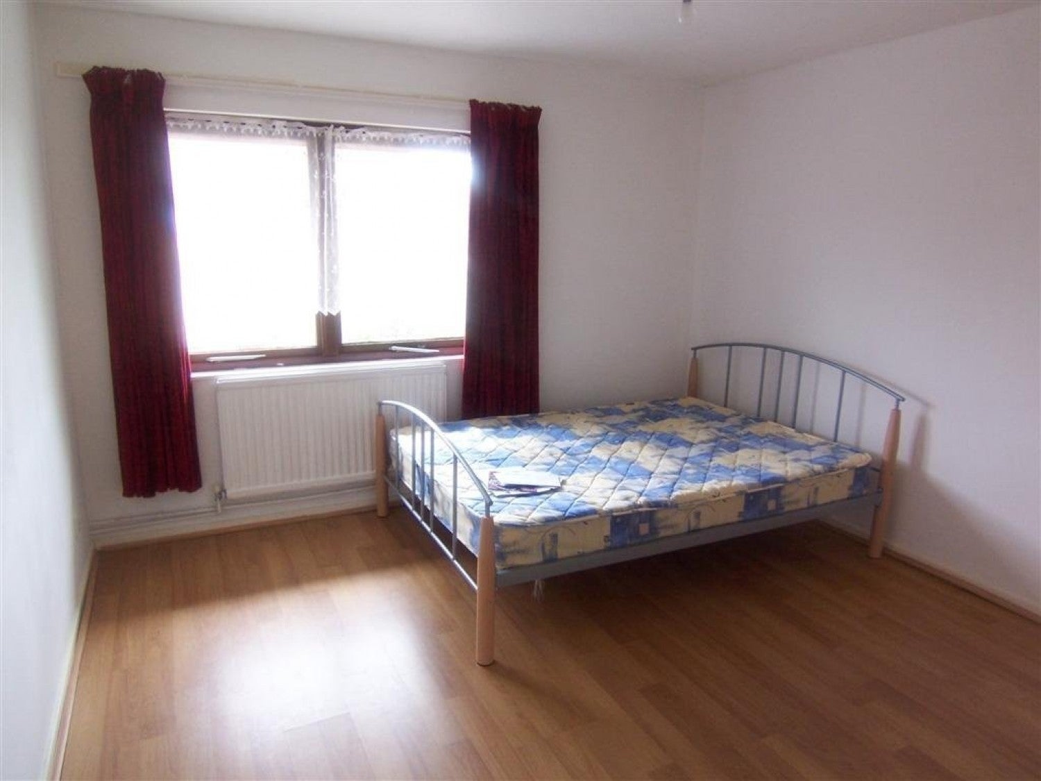 Flat Shackleton Place in Milton Keynes