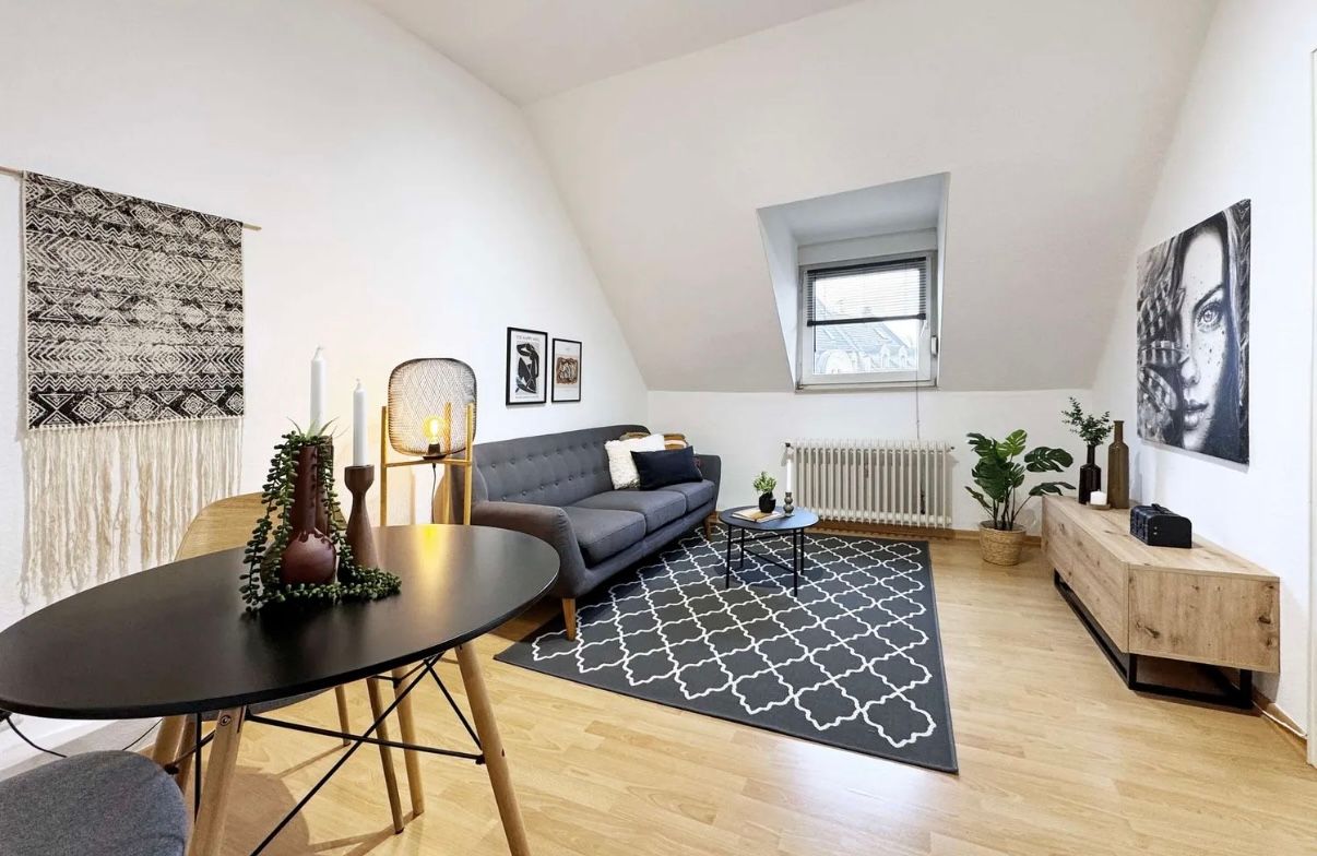 Wohnung Lindenstraße in Düsseldorf