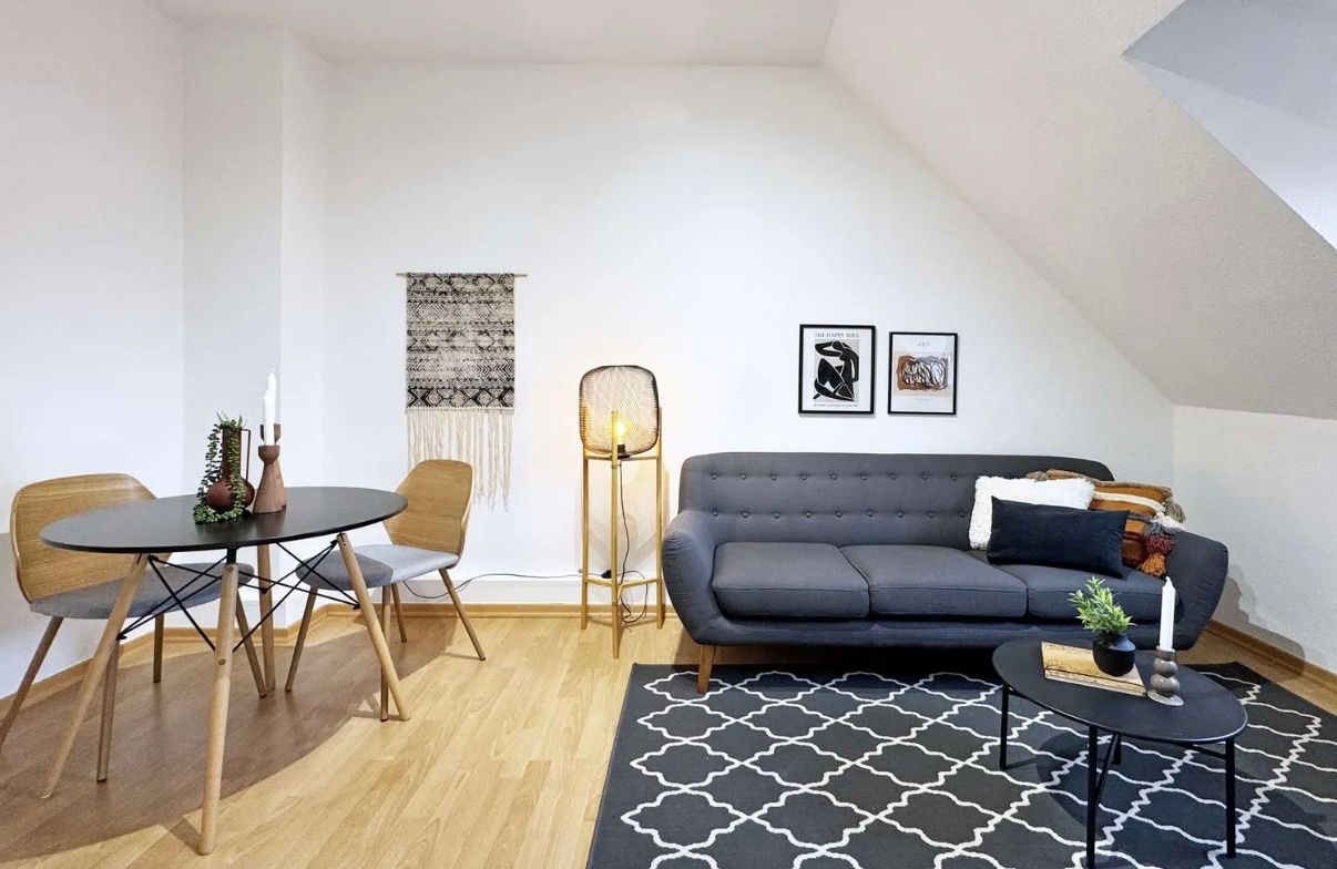 Wohnung Lindenstraße in Düsseldorf