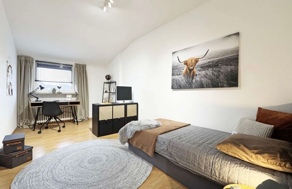 Wohnung Lindenstraße in Düsseldorf