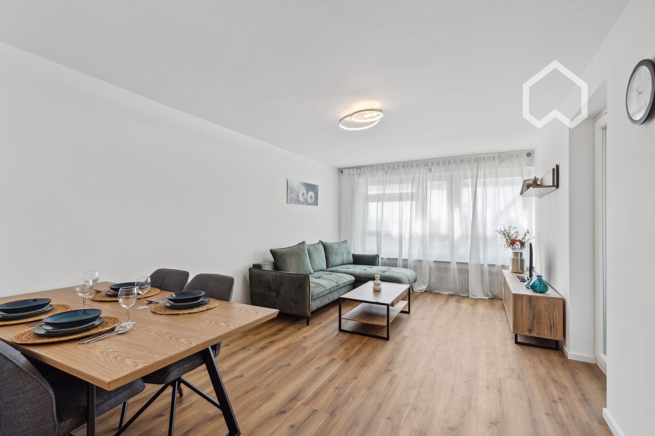 Wohnung Guardinistraße in München