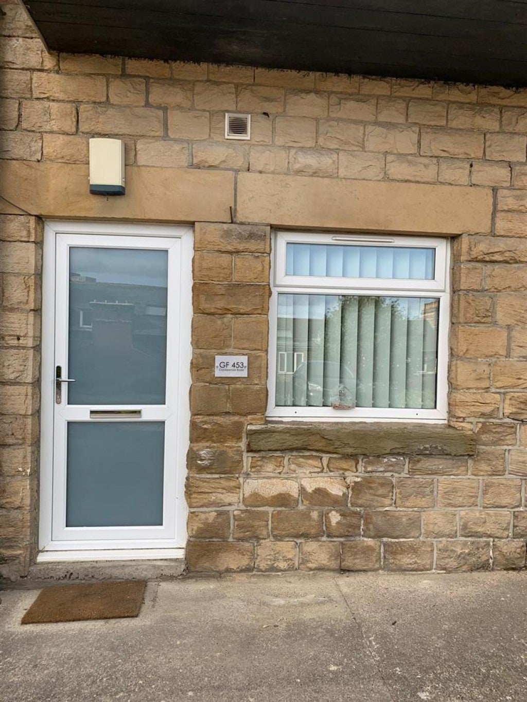 Flat Crookesmoor Road in Sheffield