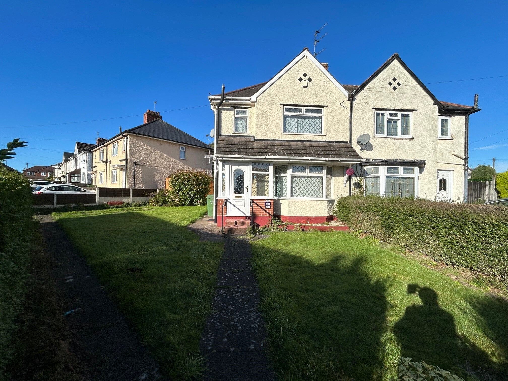 House Beech Avenue in Dudley