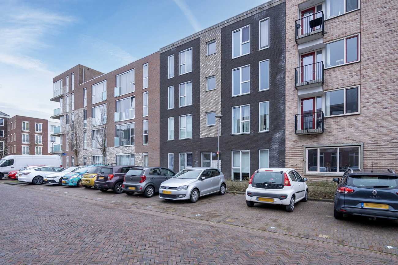 Liechtensteinstraat 43 in Almere