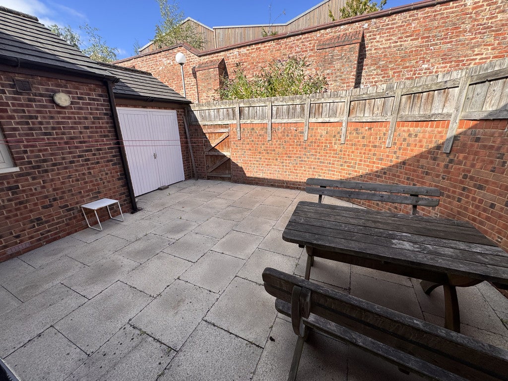 Flat Layerthorpe in York