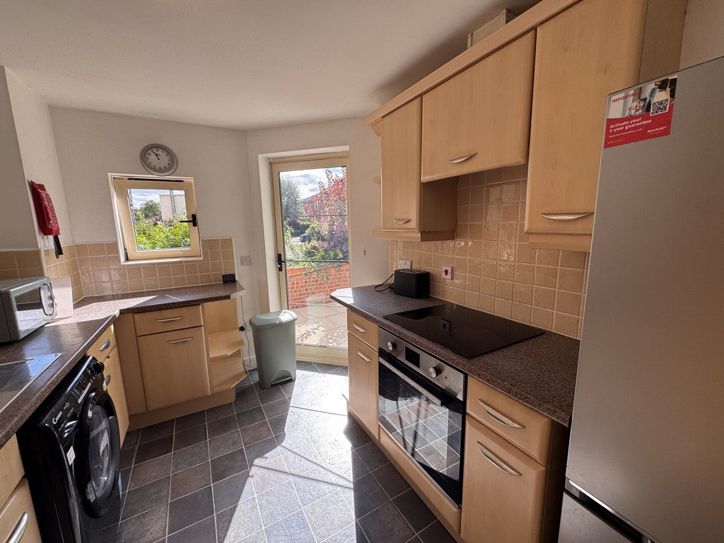 Flat Layerthorpe in York