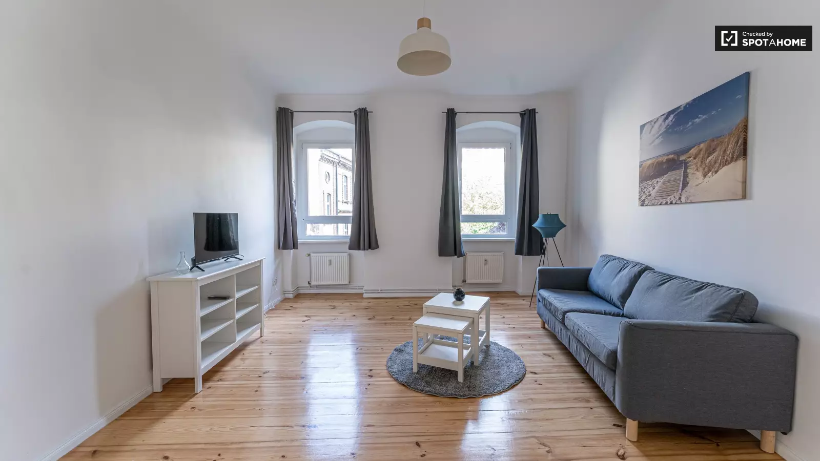 Wohnung Wisbyer Straße in Berlin