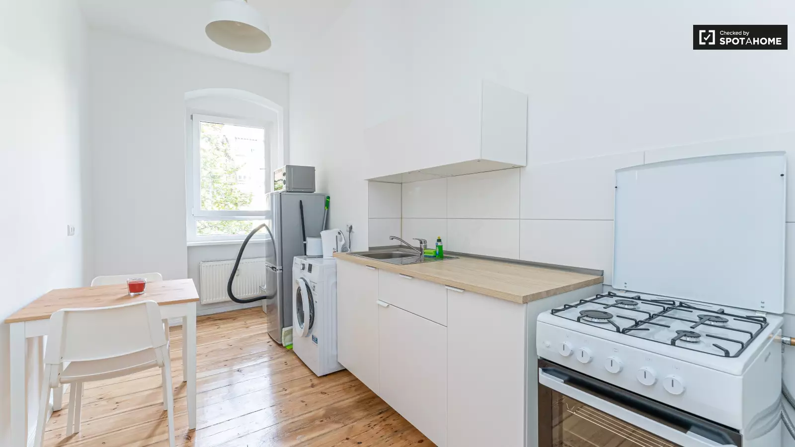 Wohnung Wisbyer Straße in Berlin