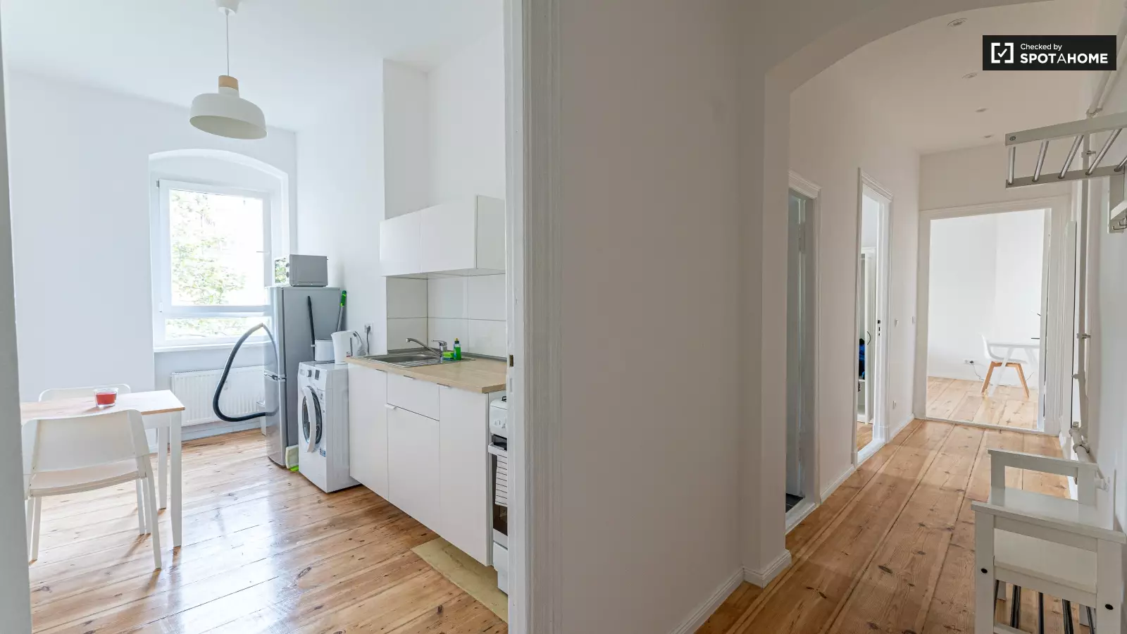 Wohnung Wisbyer Straße in Berlin