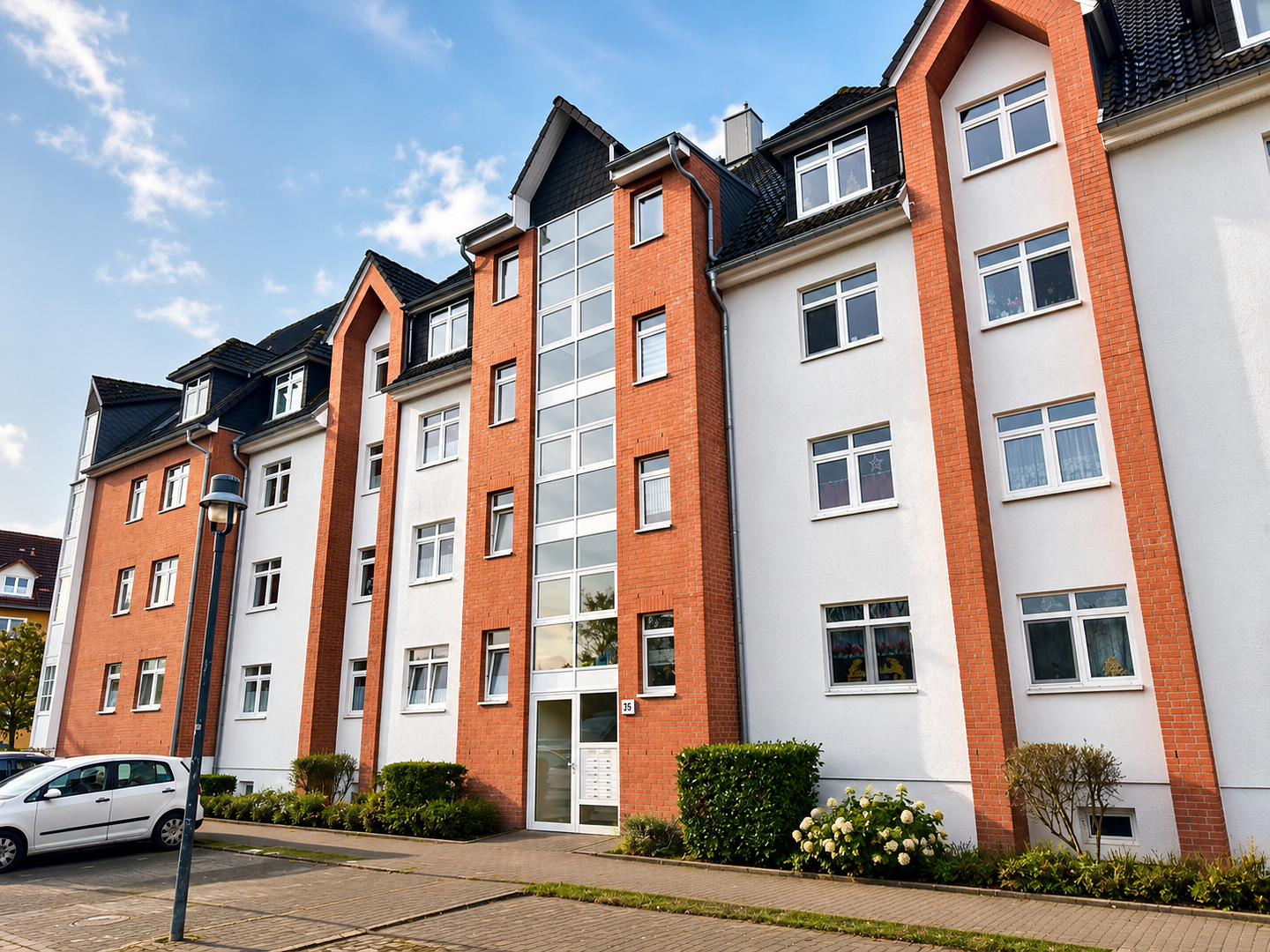 Wohnung Kieler Ring in Stralsund