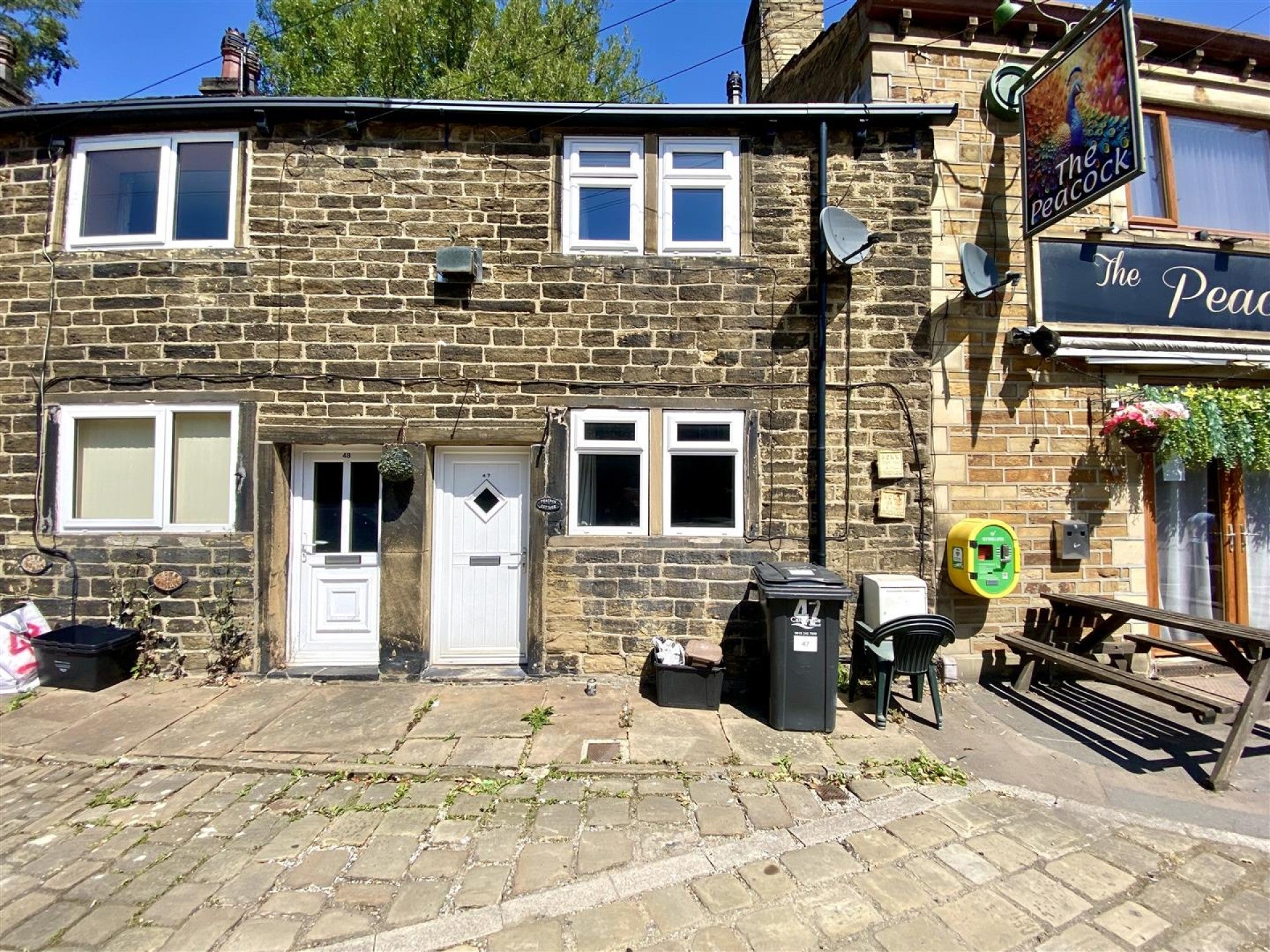 House Burnley Road in Calderdale
