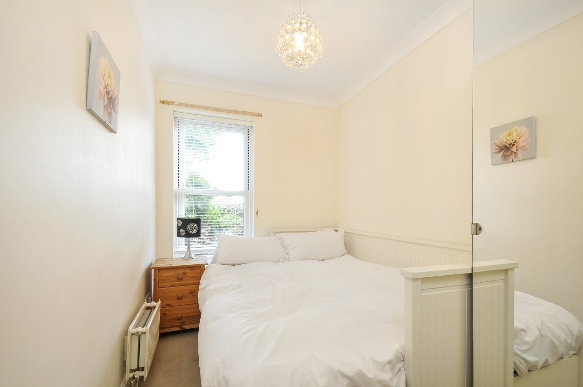 Flat Ryder Seed mews in St Albans