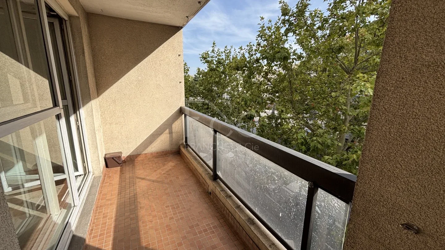 Flat Cours Albert Thomas in Lyon