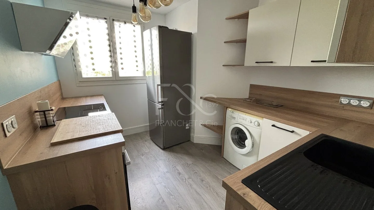 Flat Cours Albert Thomas in Lyon