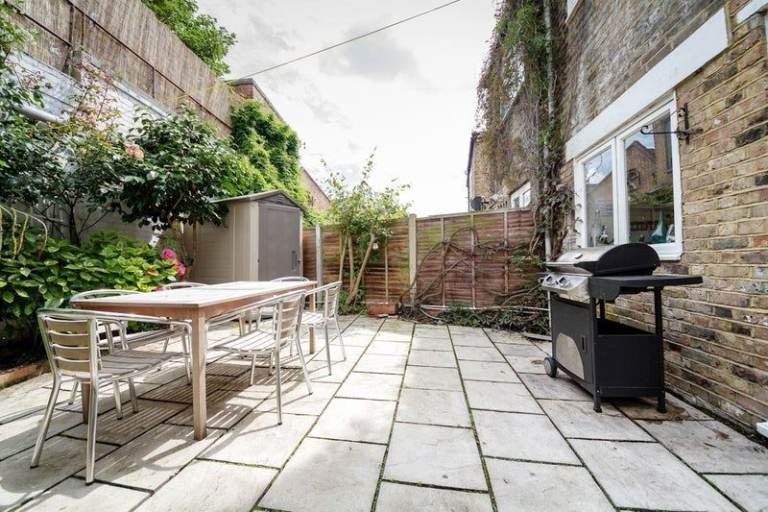 Flat Fulham Broadway in Greater London