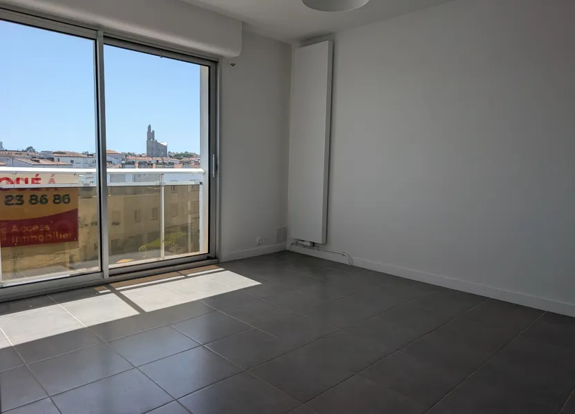 Appartement Boulevard de Lattre de Tassigny à Royan