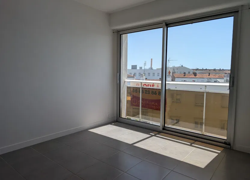 Appartement Boulevard de Lattre de Tassigny à Royan