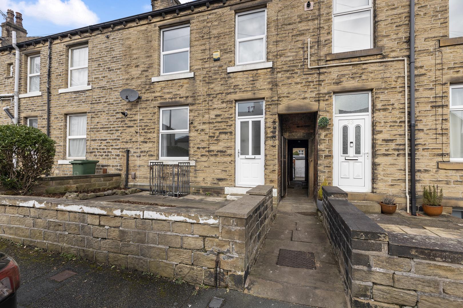 House Dyson Street in Kirklees