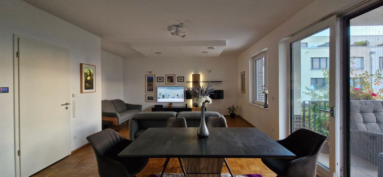 Wohnung Langer Anger in Heidelberg