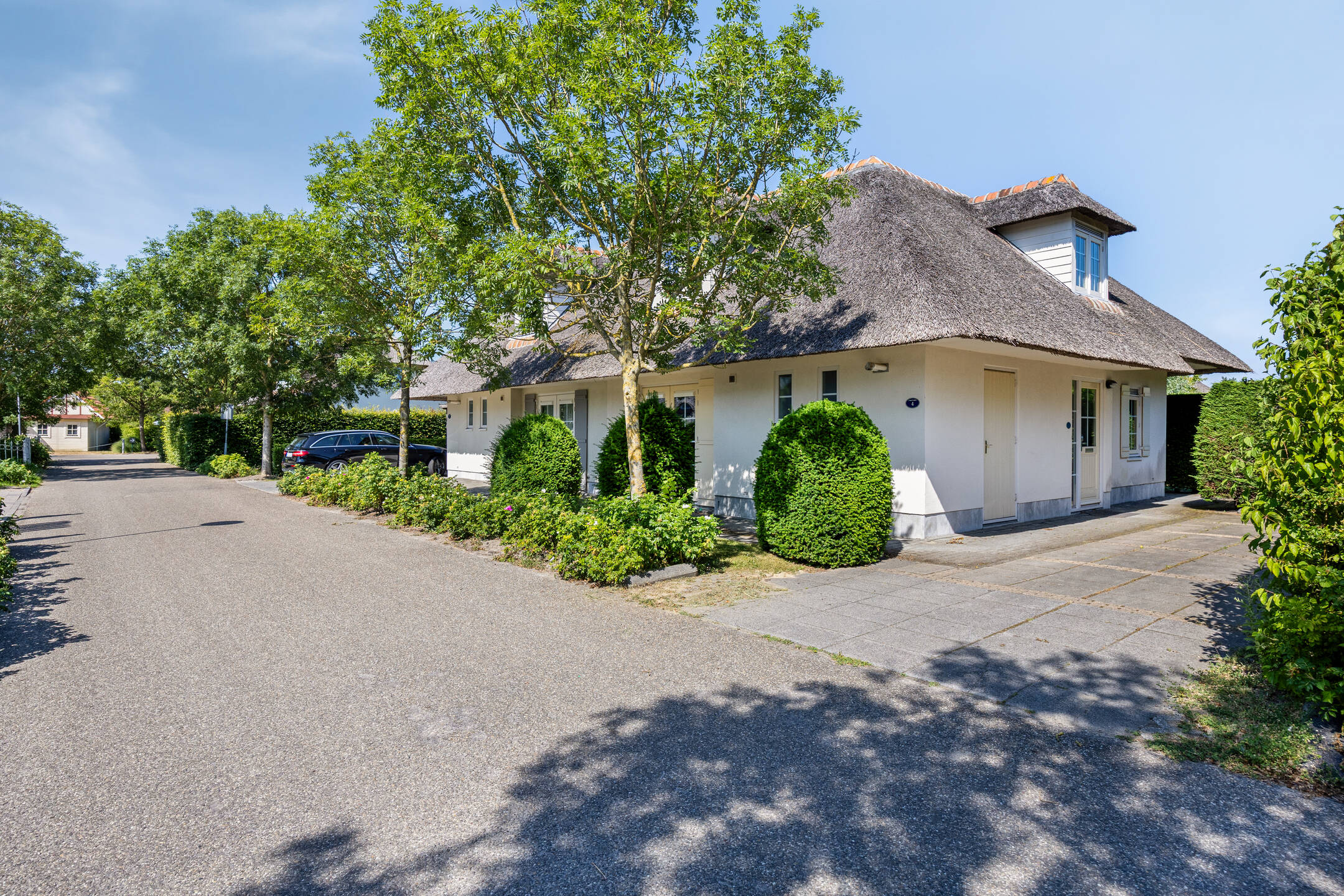 Huis Paalhoofd 4 in Domburg