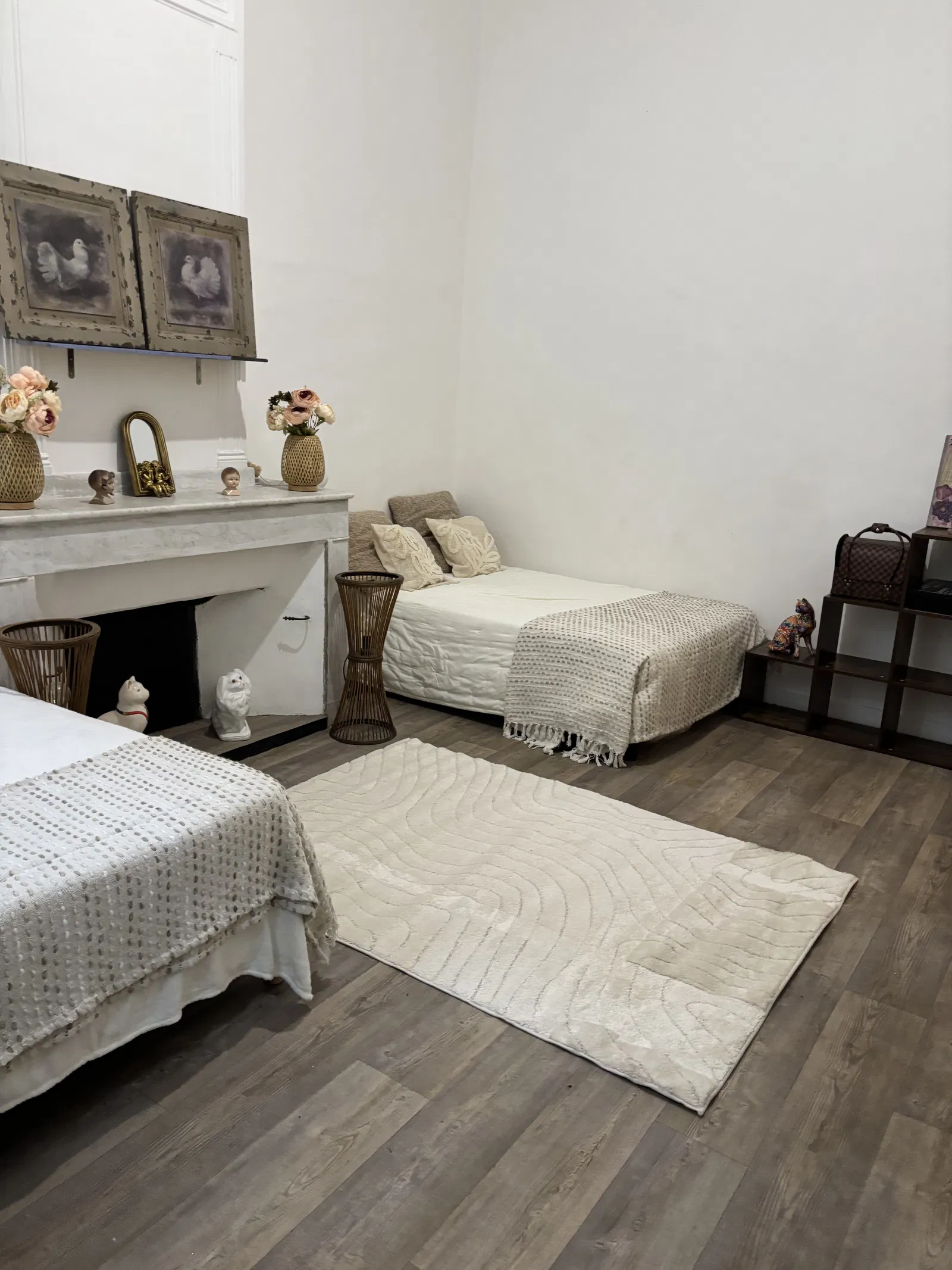 Room Rue Saint-Georges in Apt