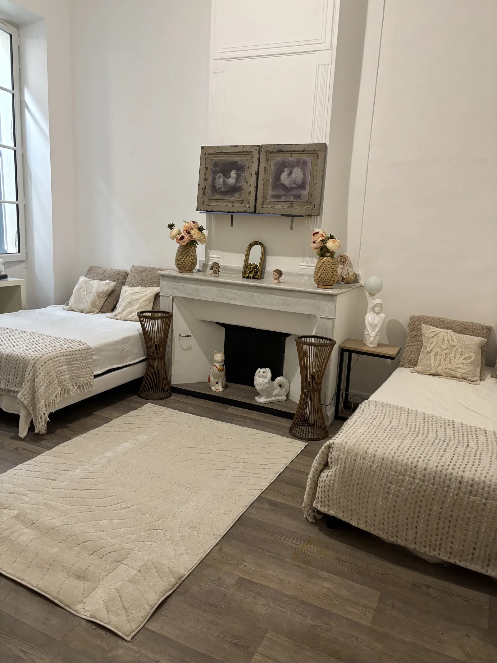 Room Rue Saint-Georges in Apt