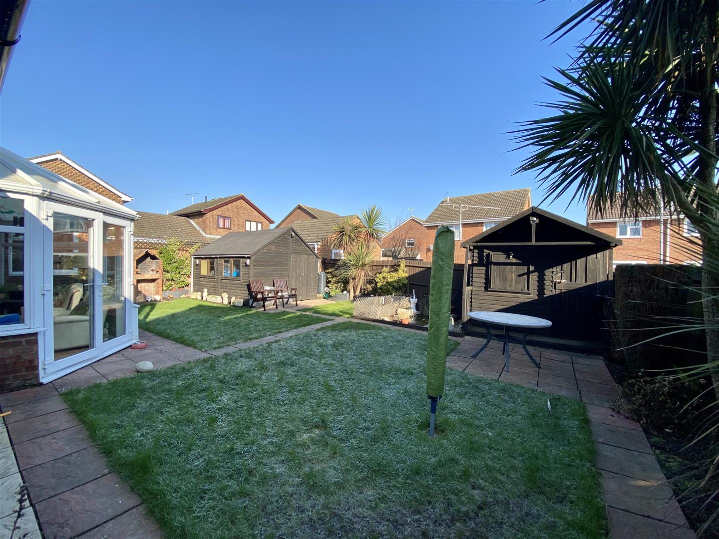 House Juniper Close in Ashford