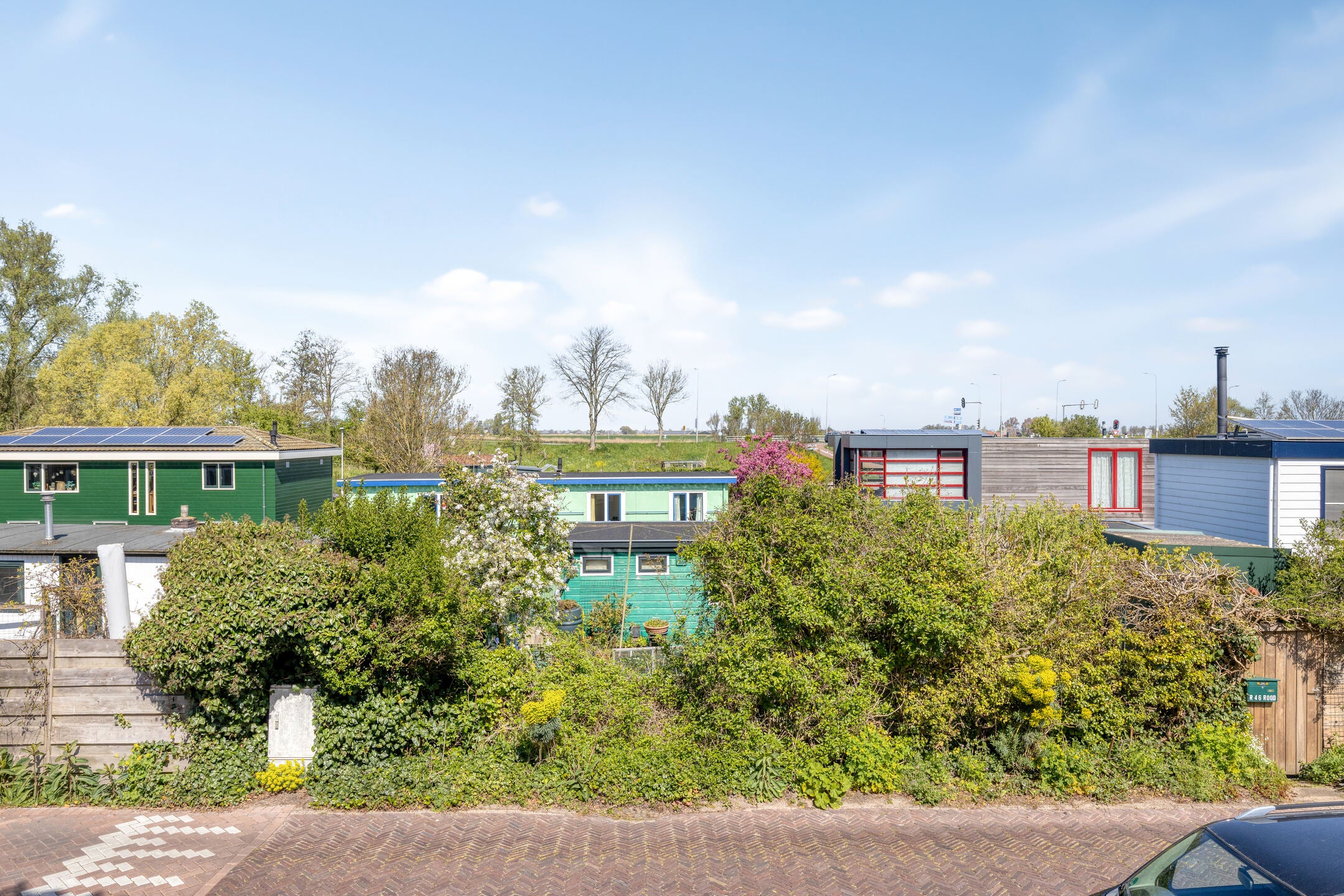 Hoekwoning te koop: Kalf 474, Zaandam