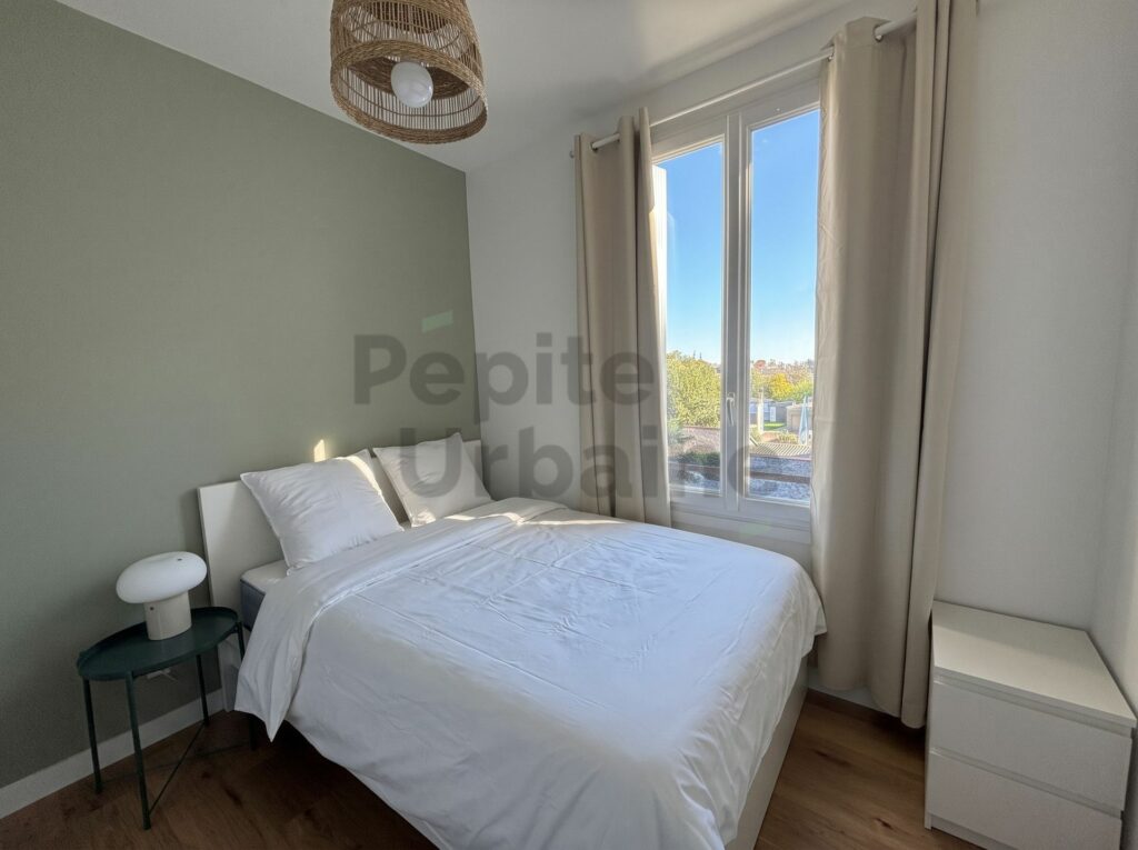 Appartement Boulevard Robert Schuman à Nantes