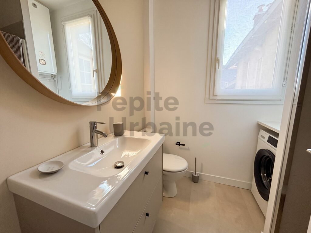 Appartement Boulevard Robert Schuman à Nantes