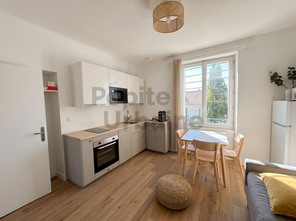 Appartement Boulevard Robert Schuman à Nantes