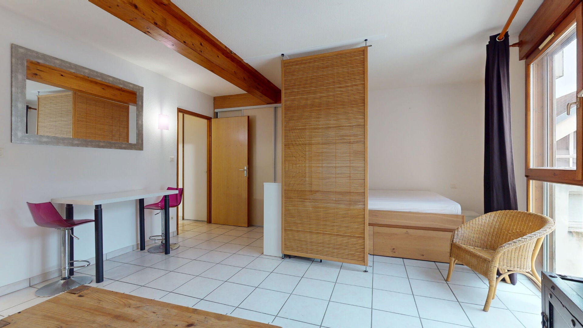 Flat Rue Ernest Renan in Besançon