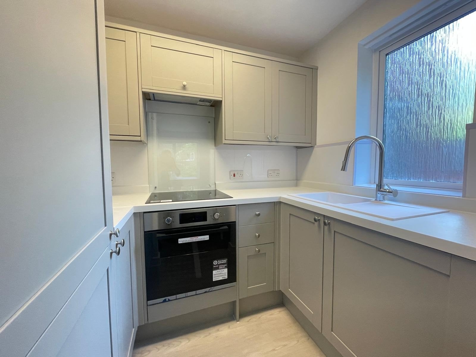 Flat Meanwood Road in Leeds