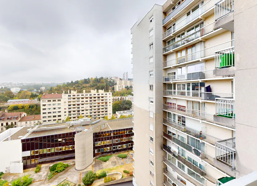 Appartement Rue des Docteurs Charcot à Saint-Étienne