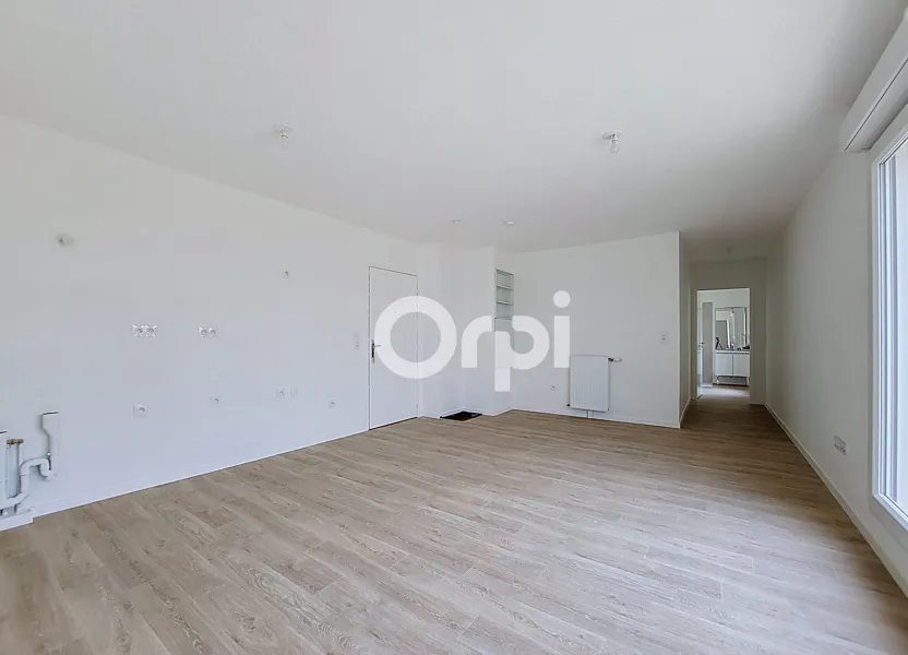 Appartement Allée Lafayette à Creil
