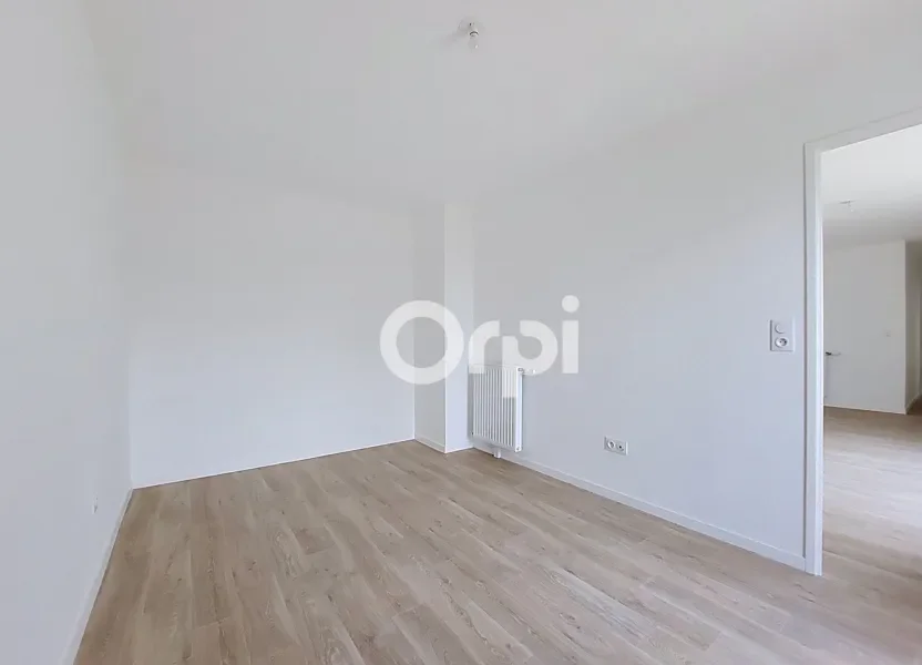 Appartement Allée Lafayette à Creil