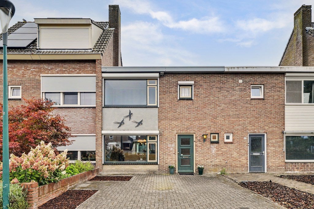 Huis Lavendelstraat 15 in Bergeijk