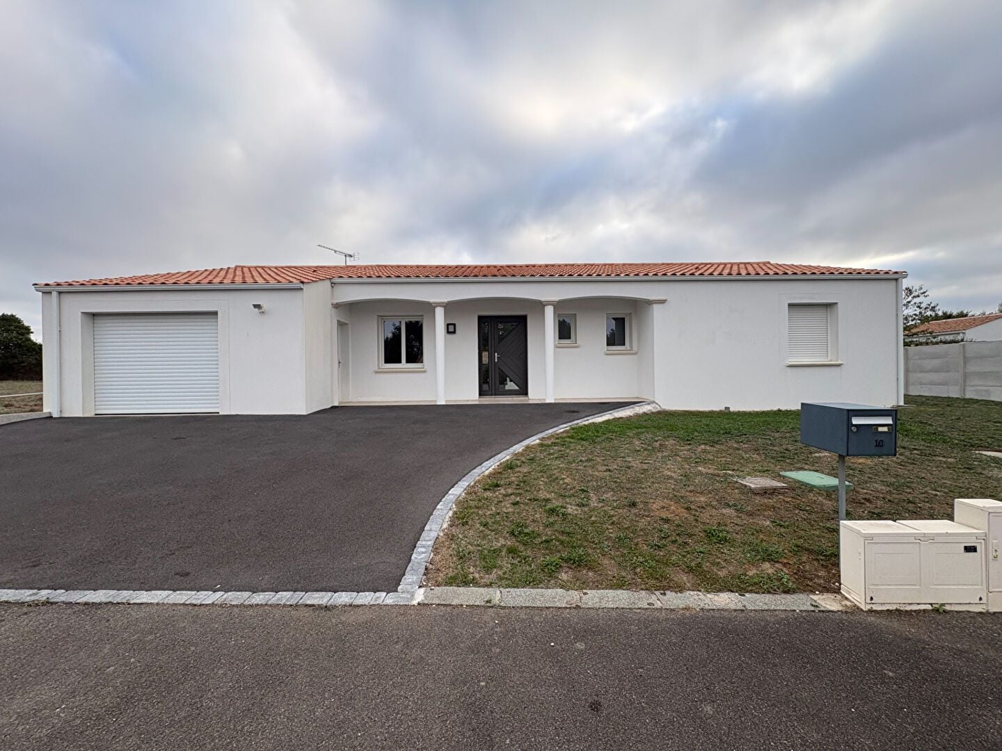 Maison Impasse des Ormes à Saint-Maixent-sur-Vie