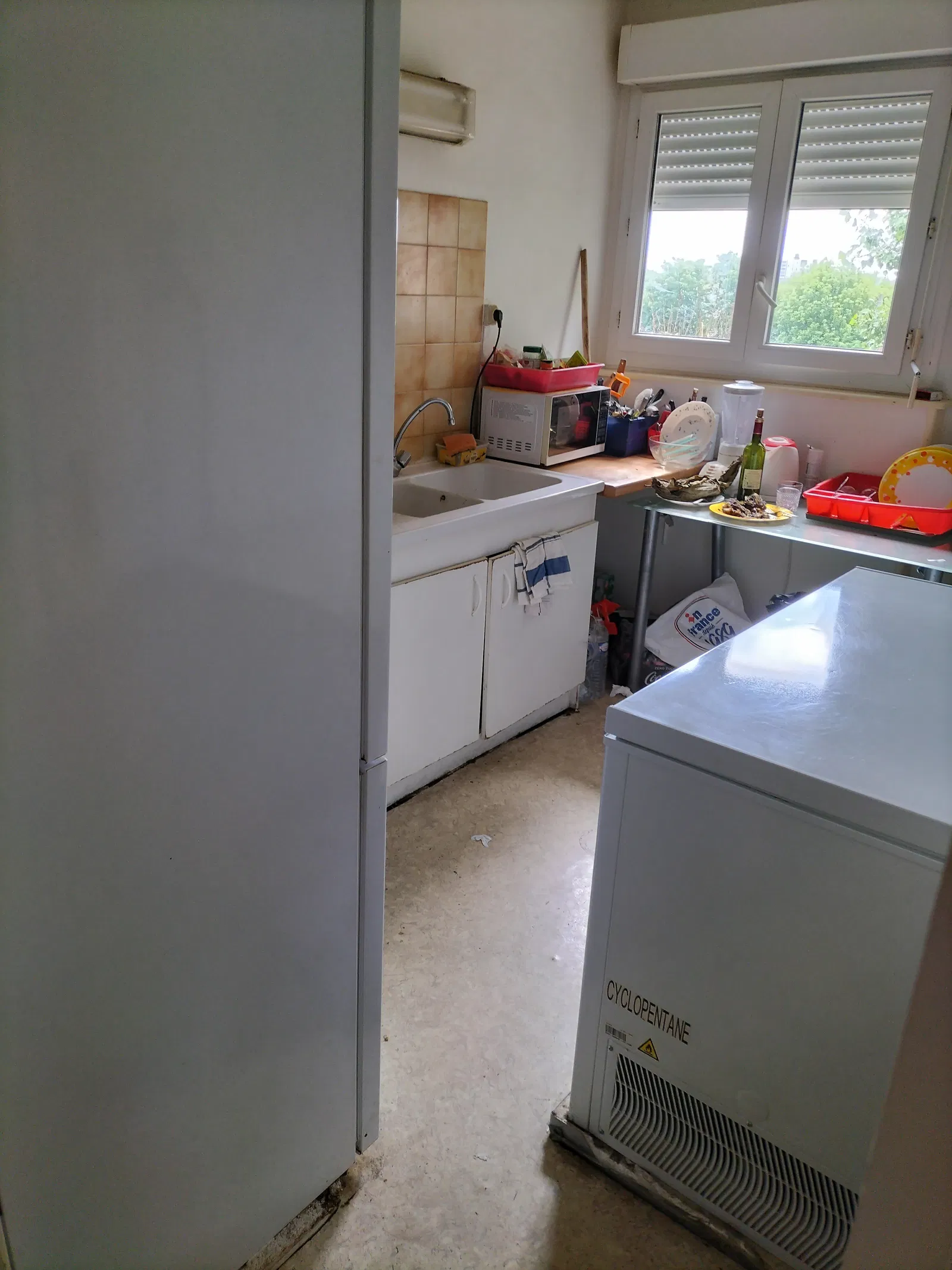 Chambre Impasse Roland Arrouy à Bègles