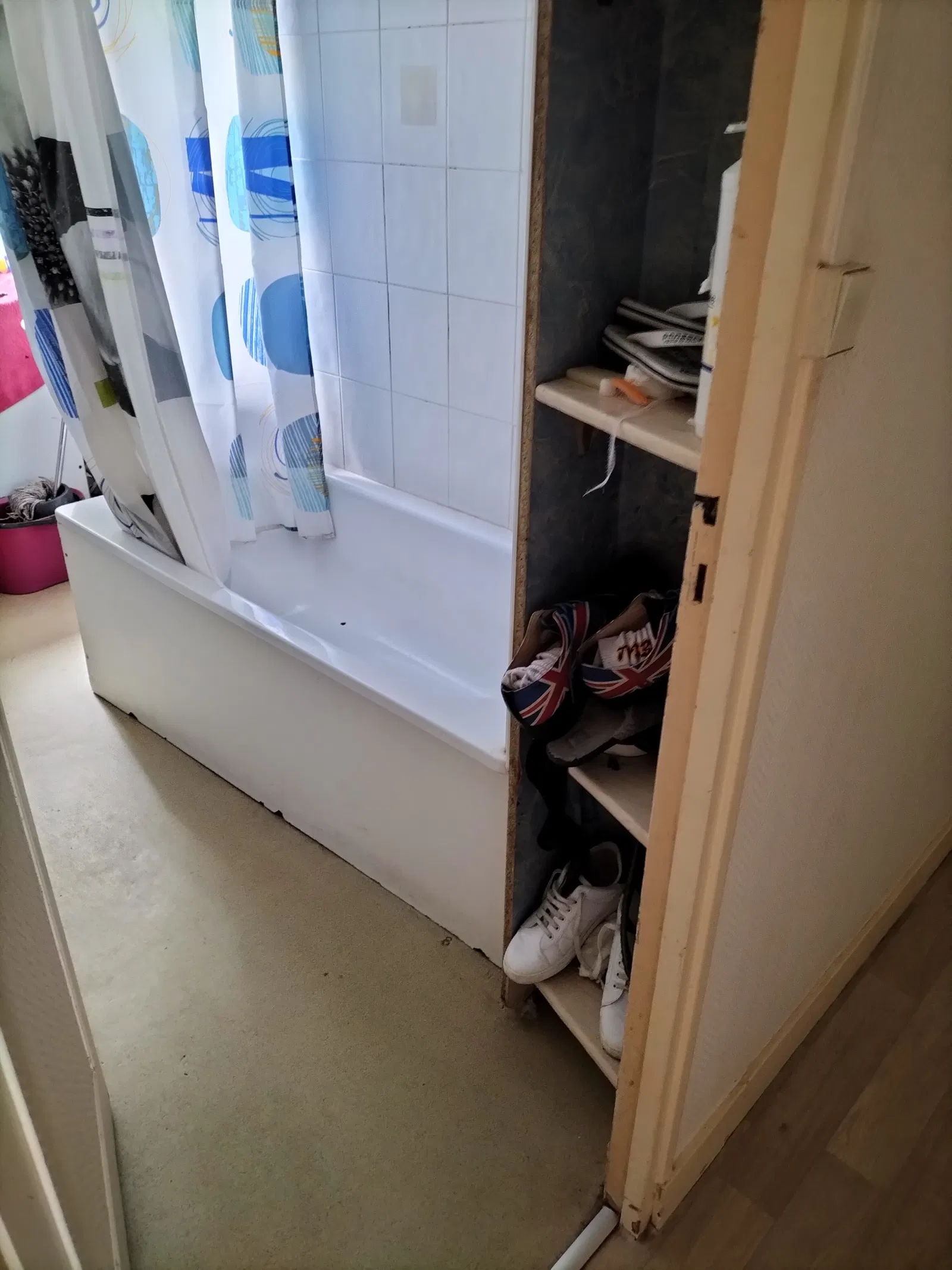Chambre Impasse Roland Arrouy à Bègles