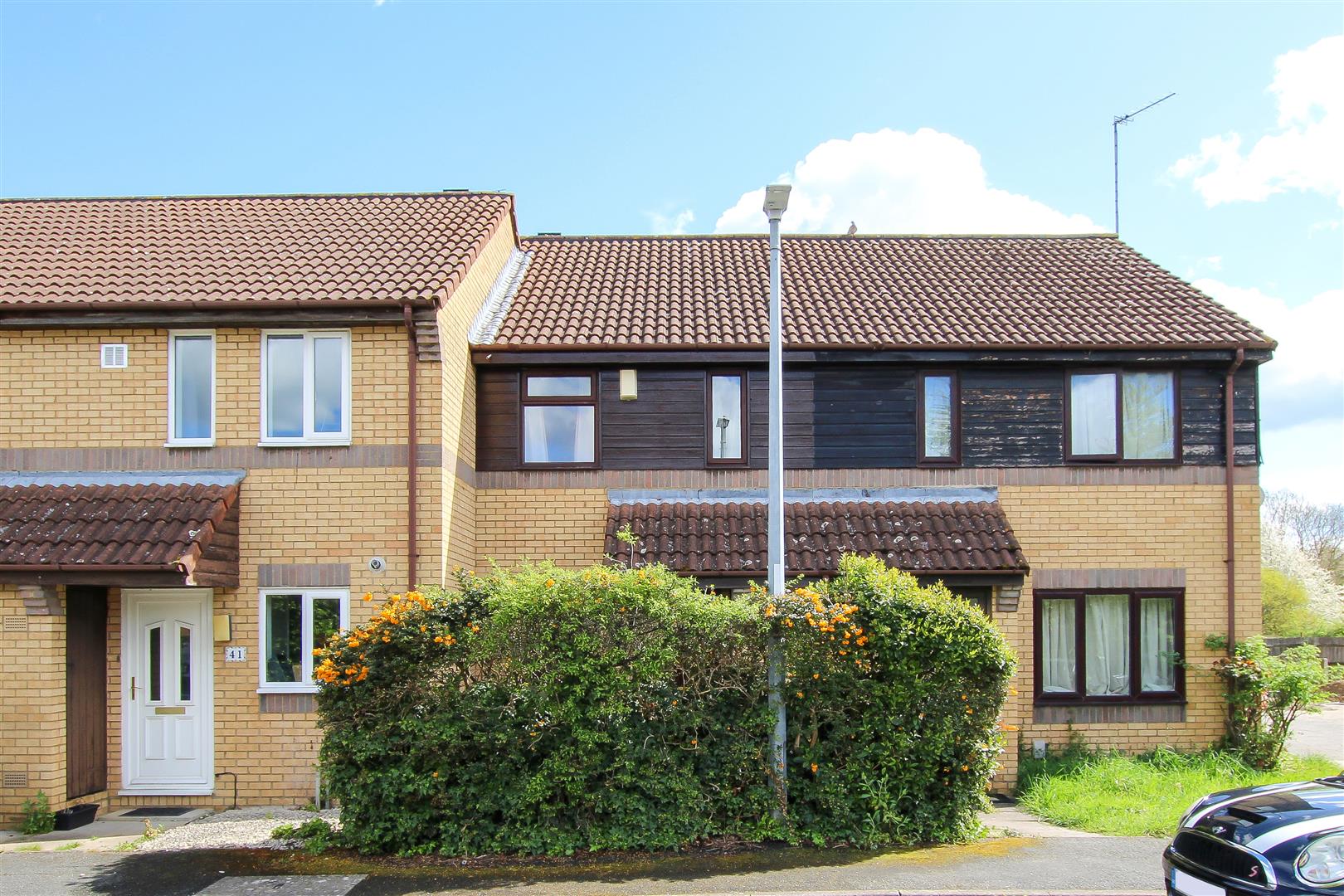 House Valerian Court in South Cambridgeshire